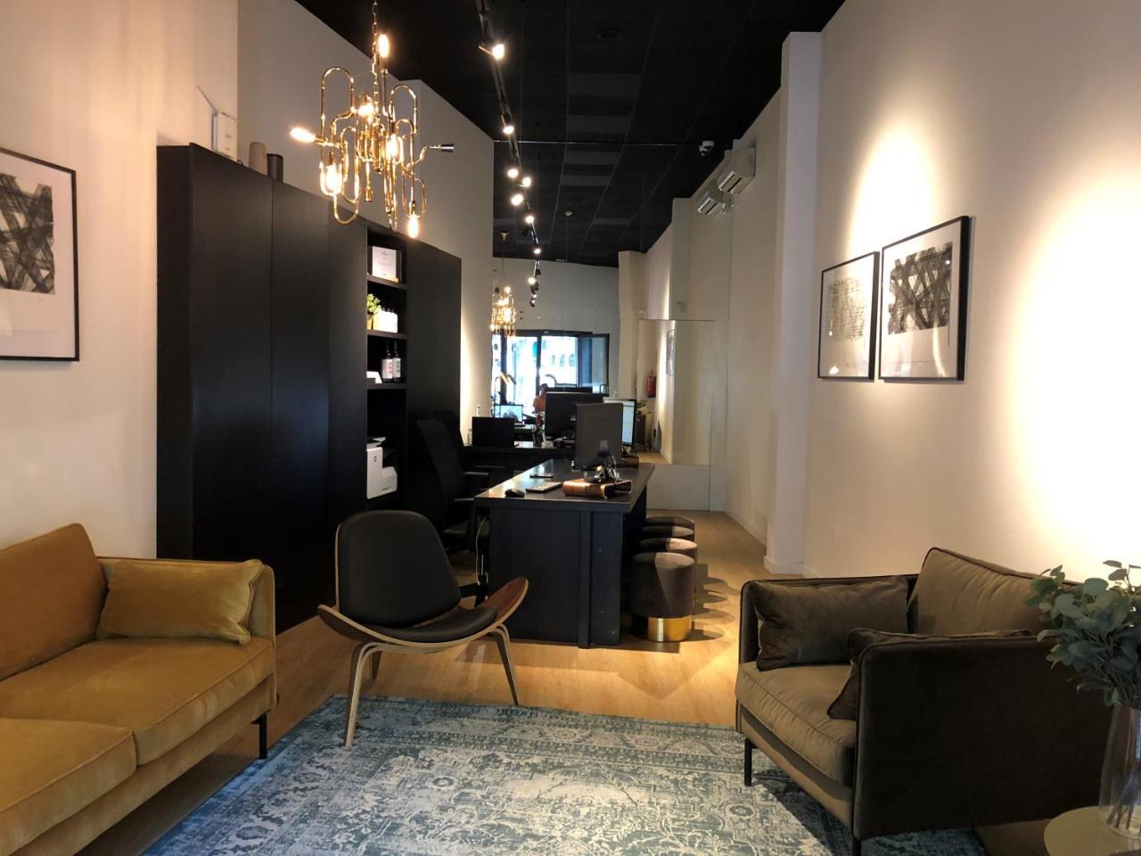 Uma Suites Bruc Βαρκελώνη Εξωτερικό φωτογραφία